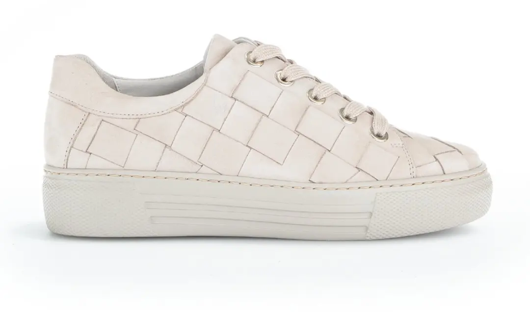 Dames Sneakers Gabor 86.469.31 Beige