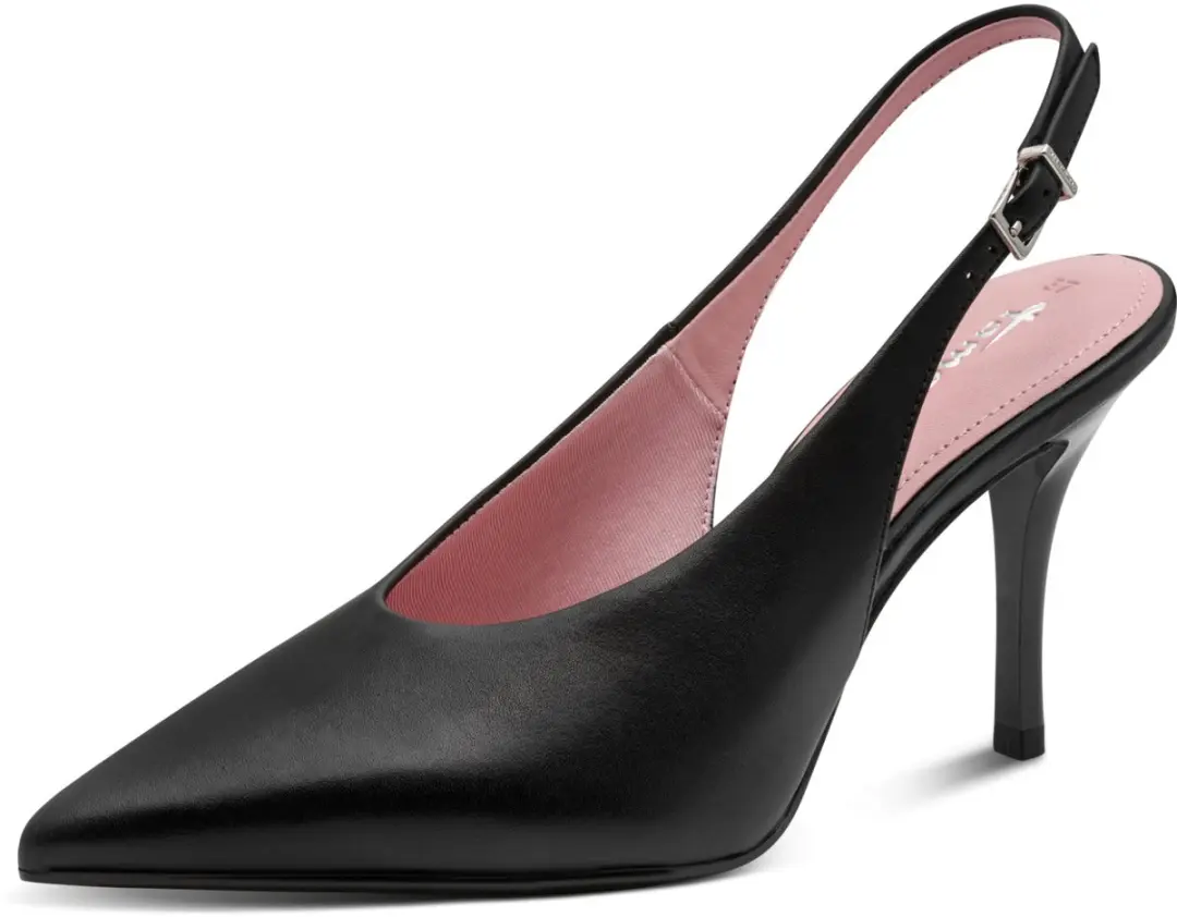 Tamaris Dames Slingpumps 1-29642-46 003 Maat: 38 EU