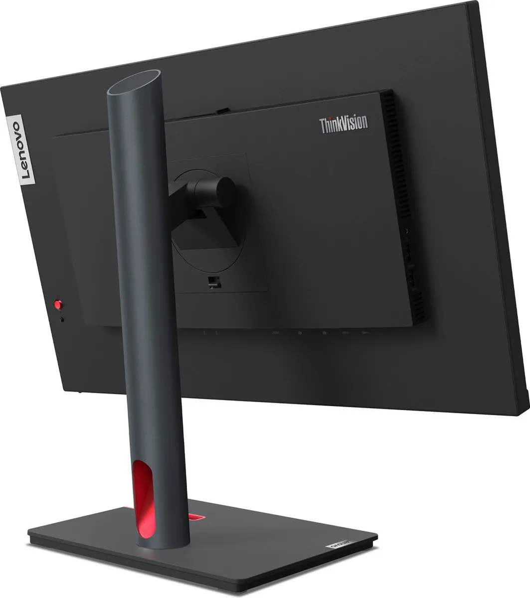 Lenovo ThinkVision P24q-30 Monitor 23.8" QHD - Zwart