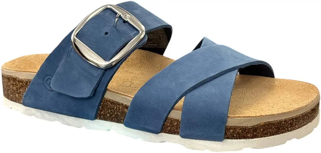 Rohde Slippers Kobalt maat 38