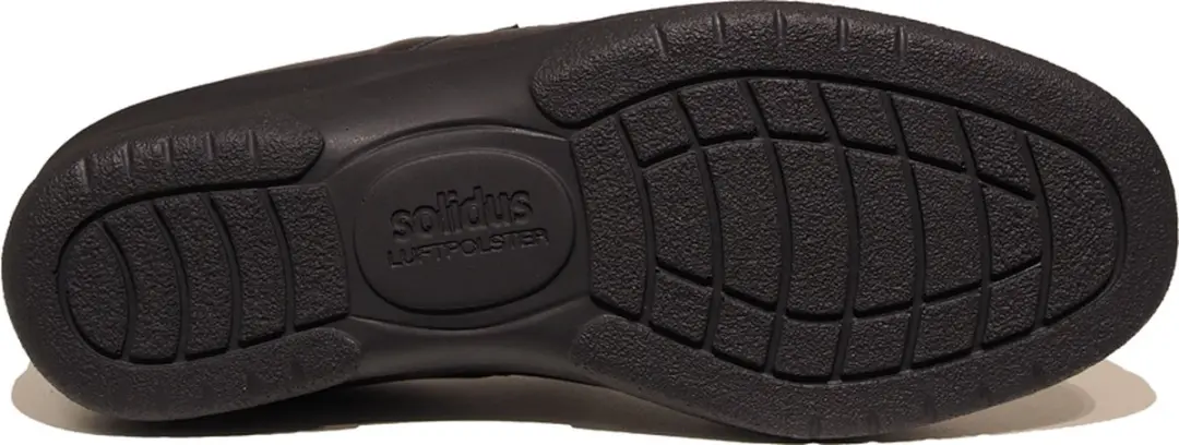 Solidus Dames Laag Gesloten Schoenen 38.5 - Brons - afbeelding 3 van 6