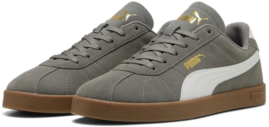 Puma Club Ii Schoenen Grijs EU 41