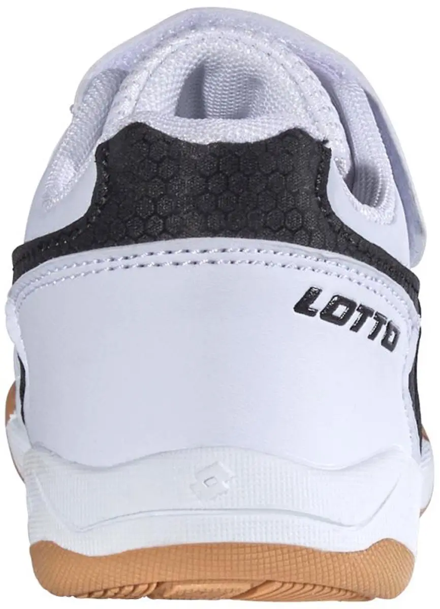 Lotto Dasher K Sneaker 2600920K - 25 - Bont - afbeelding 4 van 4