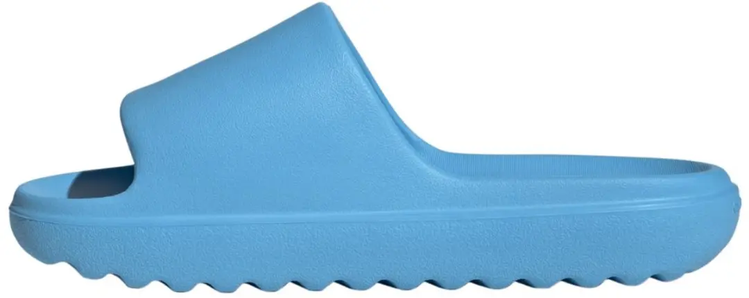 adidas Adilette Lumia Slides - Blauw - afbeelding 3 van 5