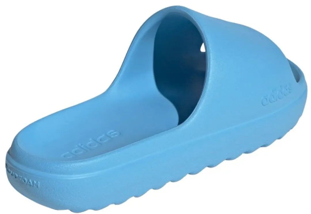 adidas Adilette Lumia Slides - Blauw - afbeelding 4 van 5