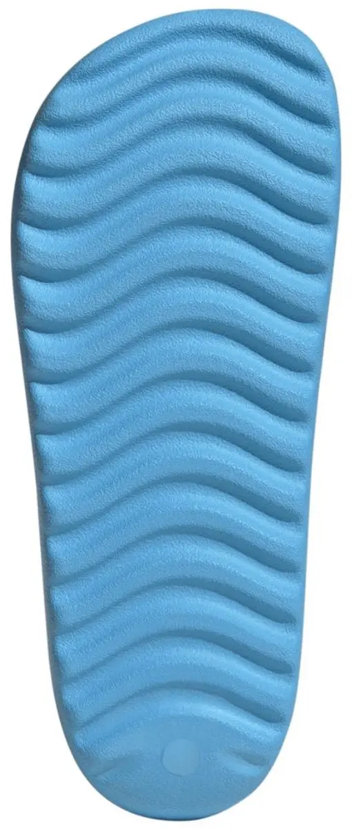 adidas Adilette Lumia Slides - Blauw - afbeelding 5 van 5