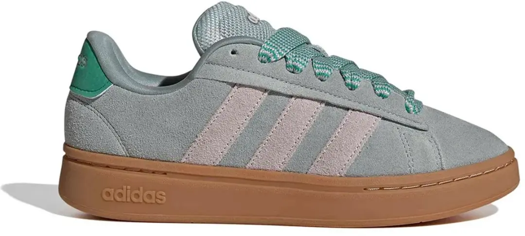 Adidas Grand Court Alpha 00's Sneakers - Grijs 37 - afbeelding 4 van 6