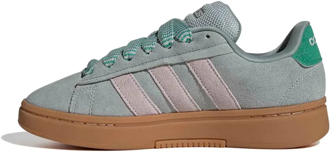 Adidas Grand Court Alpha 00's Sneakers - Grijs 37 - afbeelding 5 van 6