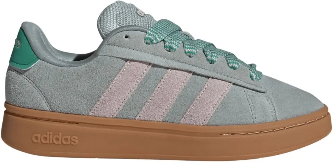 Adidas Grand Court Alpha 00's Sneakers - Grijs 37 - afbeelding 3 van 6