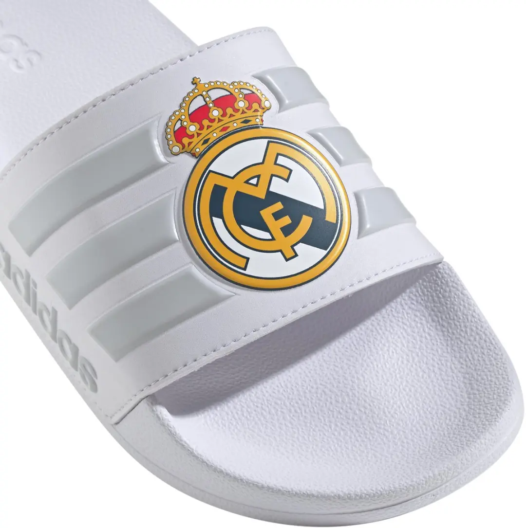 Adidas Adilette Badschoenen 43 - Wit - afbeelding 4 van 4