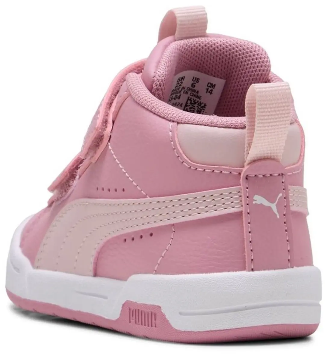 PUMA Multiflex 2 Mid SL V Inf Kindersneaker - 26 - Poised Pink