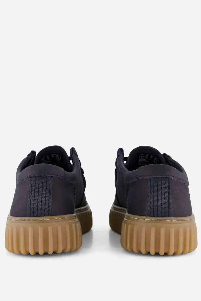 Clarks Torhill Low Bootschoenen - Blauw - 41 - afbeelding 6 van 6
