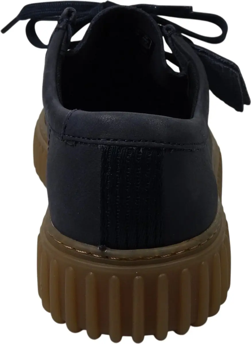 Clarks Torhill Low Bootschoenen - Blauw - 41 - afbeelding 4 van 6