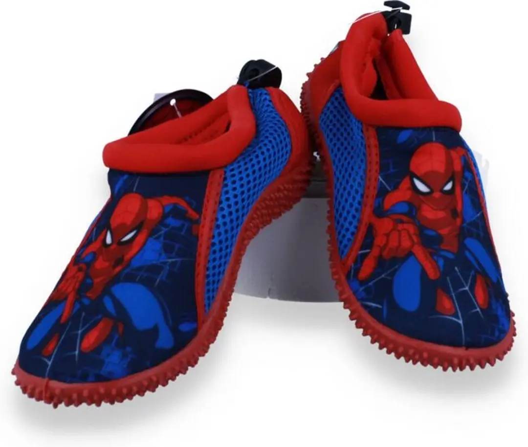 Spiderman Jongens Badslipper