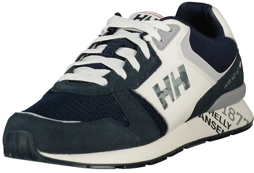 Helly Hansen Anakin Leather 2 Sportschoenen - Marineblauw - afbeelding 2 van 6