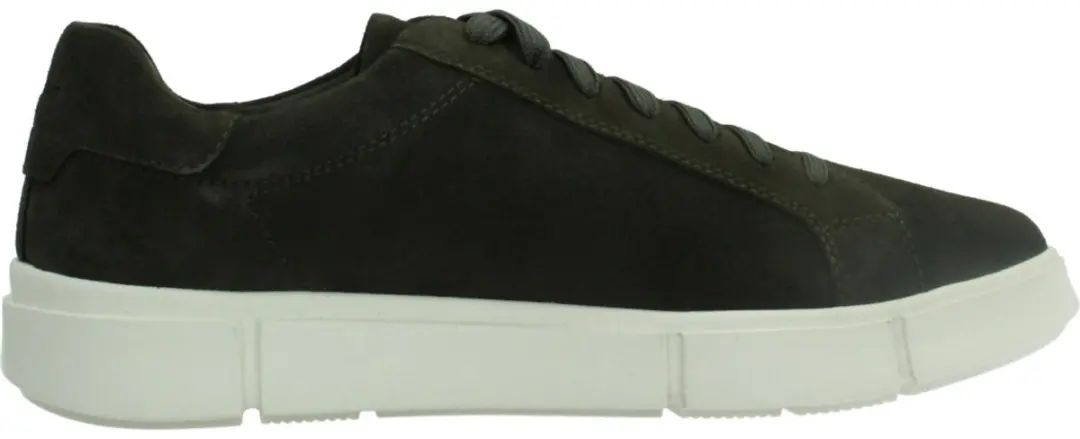 Geox U Prali B Schoenen Groen EU 42 Man