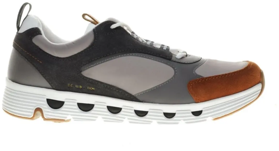 Geox Sperhica Grijze Herenschoenen maat 41
