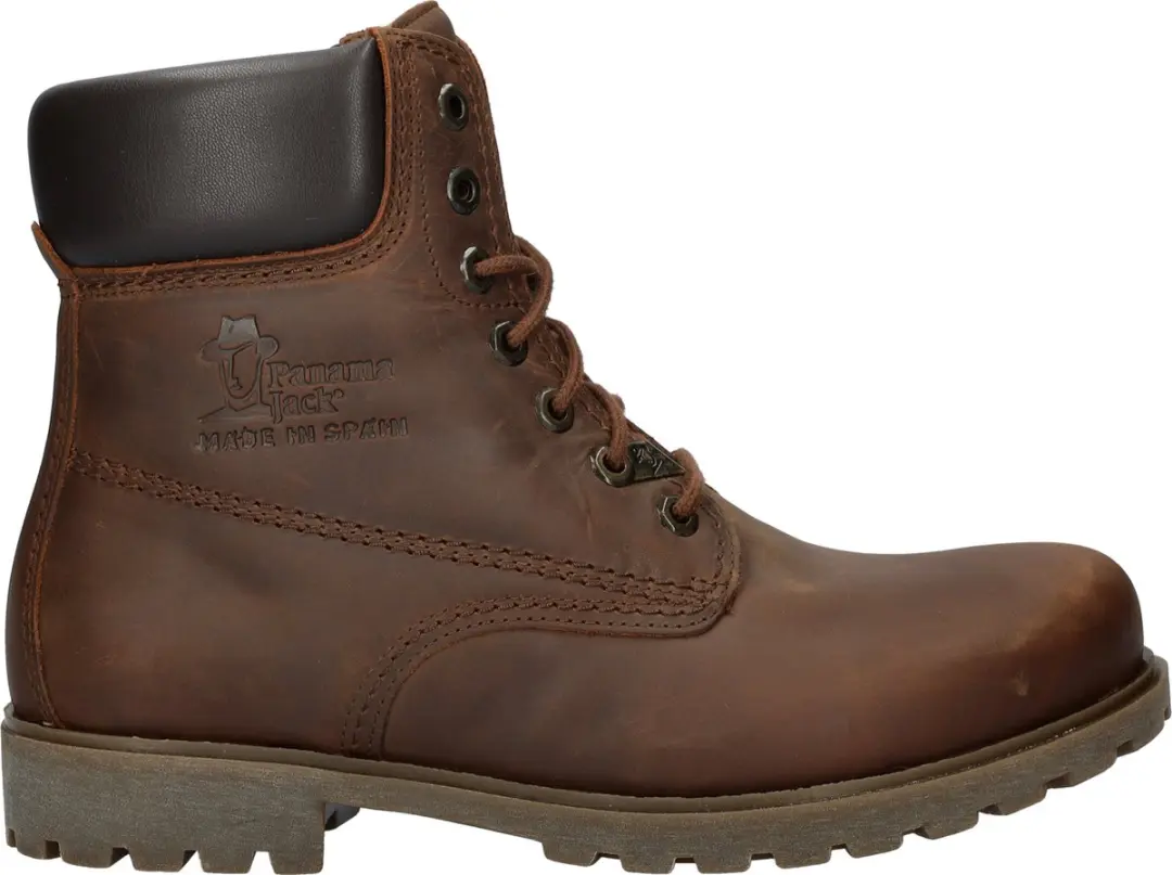 Panama Jack Heren Laarzen Panama 03 Cognac