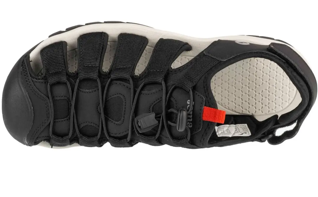 Joma S.Gea Men 25 SGEAS Sandalen - Zwart - afbeelding 3 van 5