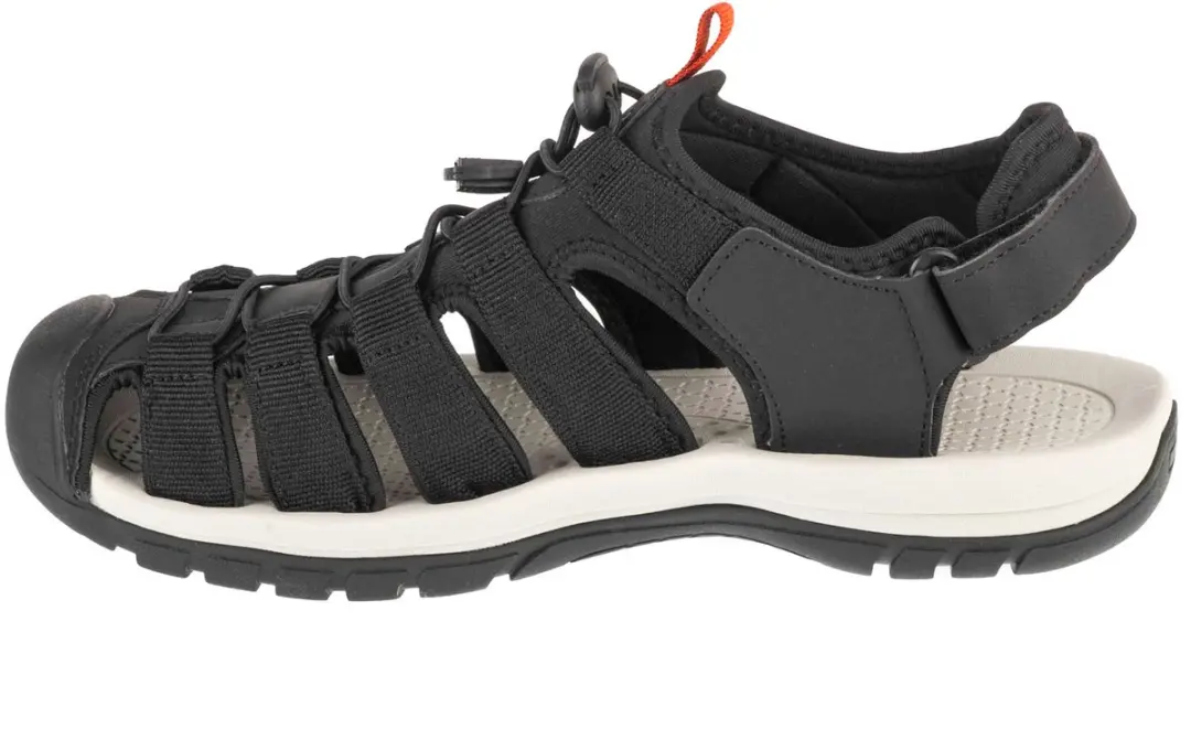 Joma S.Gea Men 25 SGEAS Sandalen - Zwart - afbeelding 2 van 5
