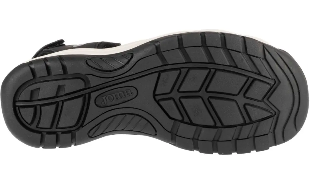 Joma S.Gea Men 25 SGEAS Sandalen - Zwart - afbeelding 4 van 5
