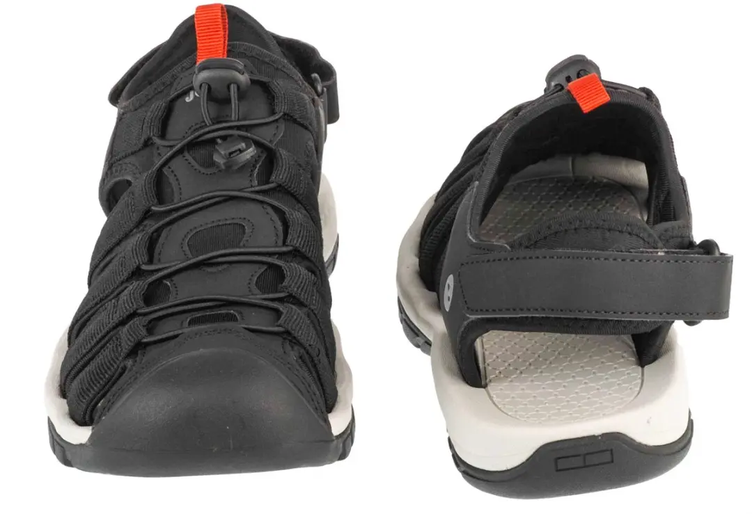 Joma S.Gea Men 25 SGEAS Sandalen - Zwart - afbeelding 5 van 5
