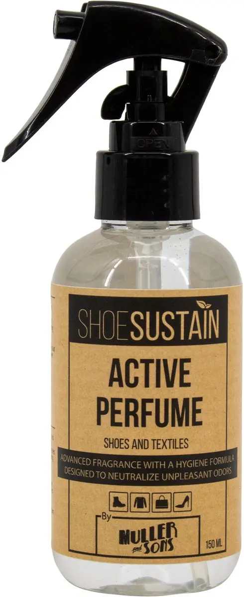 Collonil ShoeSustain Active Perfume