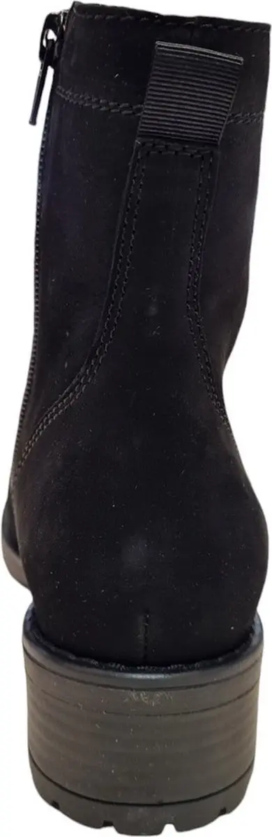 Wolky Quinta FF 0247510 000 Dames Laarzen - Zwart - 42