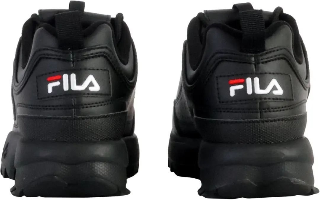 Fila Disruptor 112319 Dames Sneakers - Zwart - Maat 41 - afbeelding 5 van 6