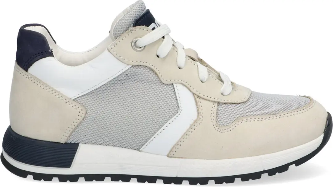 Braqeez 420297-581 Jongens Lage Sneakers