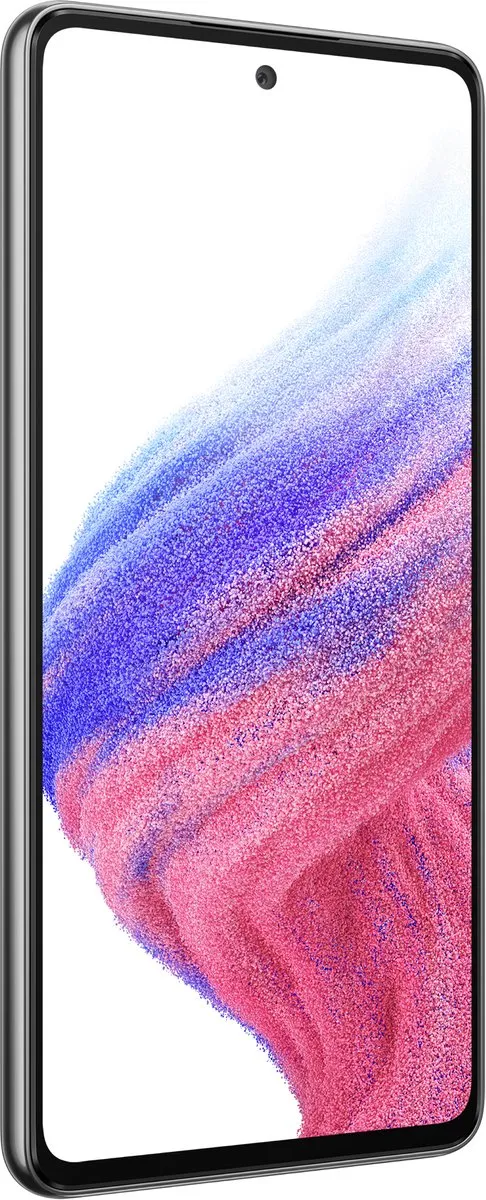 Samsung Galaxy A53 SM-A536BZONEUB Smartphone - 128GB - Zwart