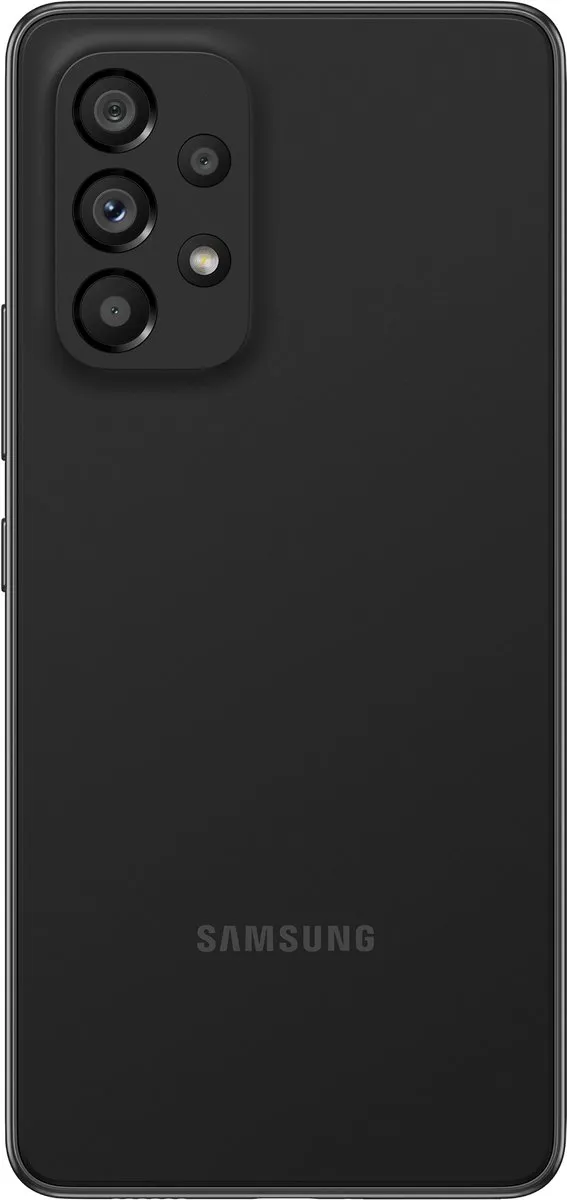 Samsung Galaxy A53 SM-A536BZONEUB Smartphone - 128GB - Zwart
