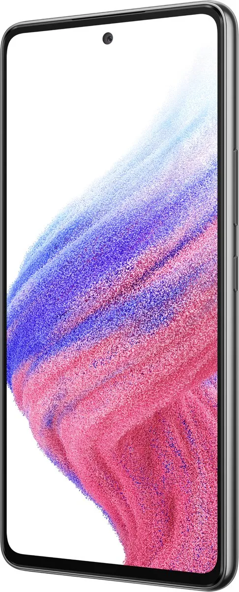 Samsung Galaxy A53 SM-A536BZONEUB Smartphone - 128GB - Zwart - afbeelding 6 van 6