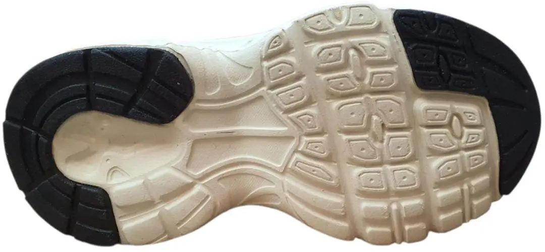 BunniesJR 226060-484 Jongens Lage Sneakers - Grijs - Leer - afbeelding 4 van 6