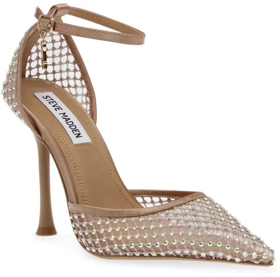 Steve Madden Damesschoenen Sparx-M 41 - Blush - afbeelding 3 van 5
