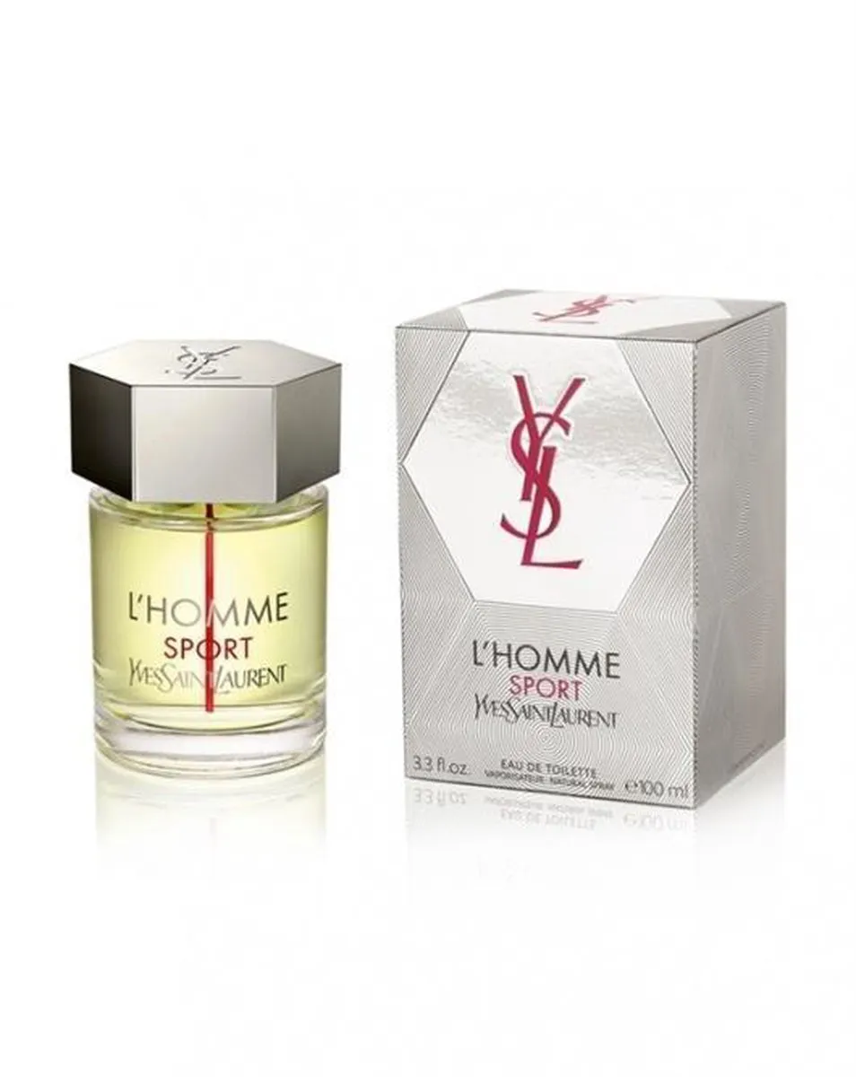 Yves Saint Laurent L'Homme Sport Eau de Toilette 100ml