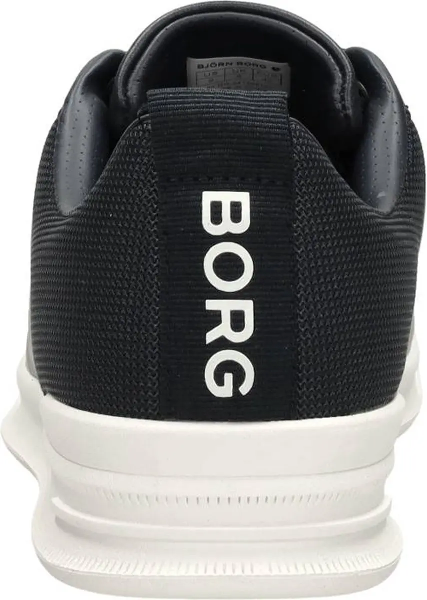 Bjorn Borg T2600 NYL M Sneakers Laag - blauw - Maat 44 - afbeelding 6 van 6