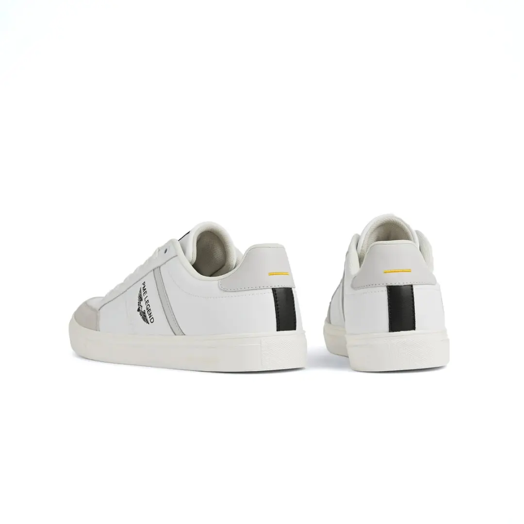 PME Legend Eclipse Heren Sneakers - Wit - Maat 42 - afbeelding 3 van 6