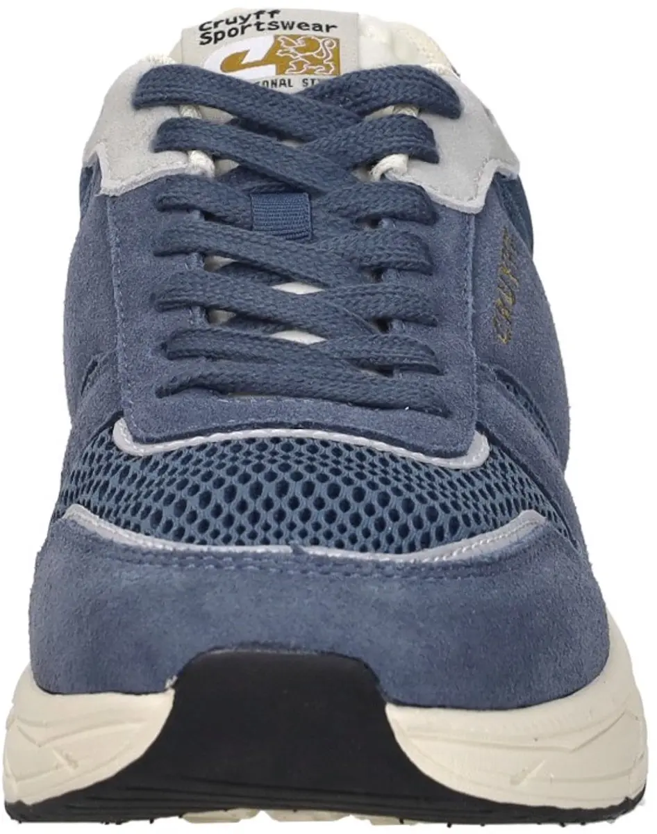 Cruyff Camino Sneakers Laag - blauw - Maat 43 - afbeelding 3 van 6