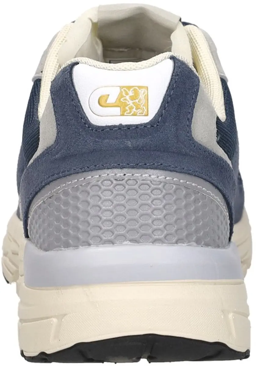 Cruyff Camino Sneakers Laag - blauw - Maat 43 - afbeelding 6 van 6