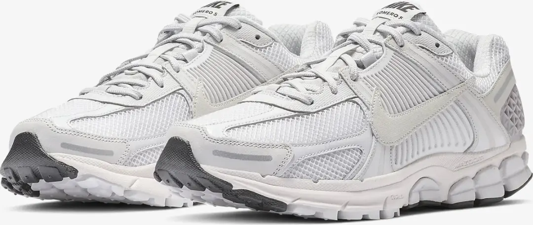 Nike Zoom Vomero 5 Sneakers - Grijs - afbeelding 4 van 6