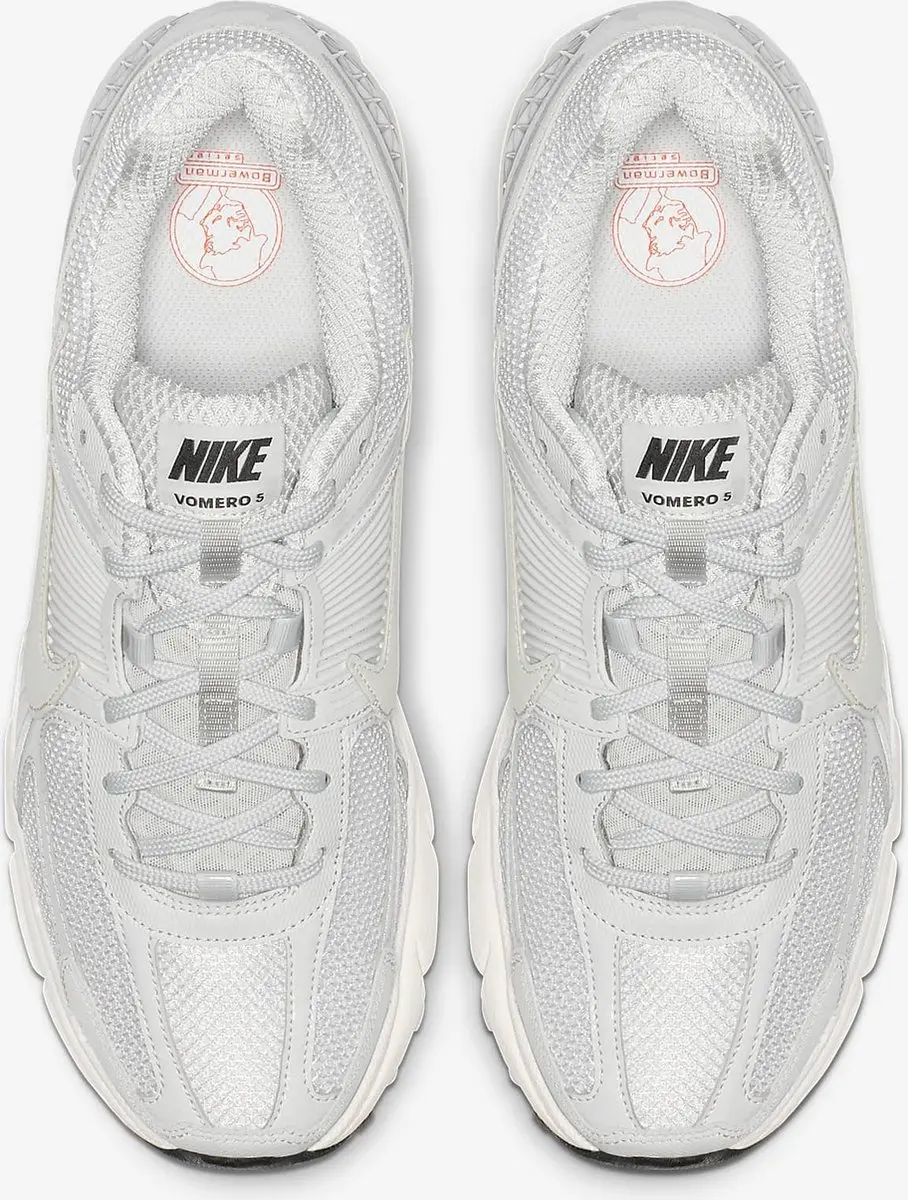 Nike Zoom Vomero 5 Sneakers - Grijs - afbeelding 5 van 6