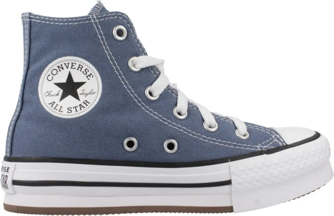 CONVERSE CHUCK TAYLOR ALL STAR EVA LIFT HI Blauw 27 EU
