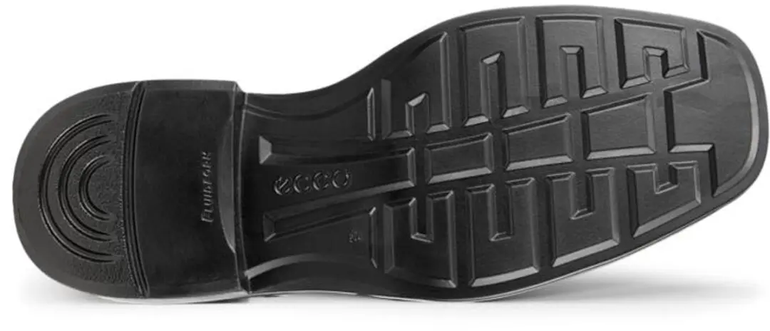 ECCO Helsinki 2 Herenschoenen - Zwart - Maat 45 - afbeelding 5 van 6