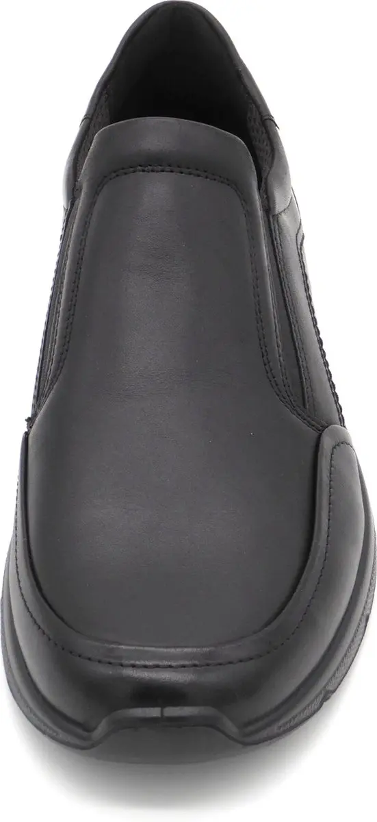 ECCO Irving Heren Sneaker - Zwart - Maat 47