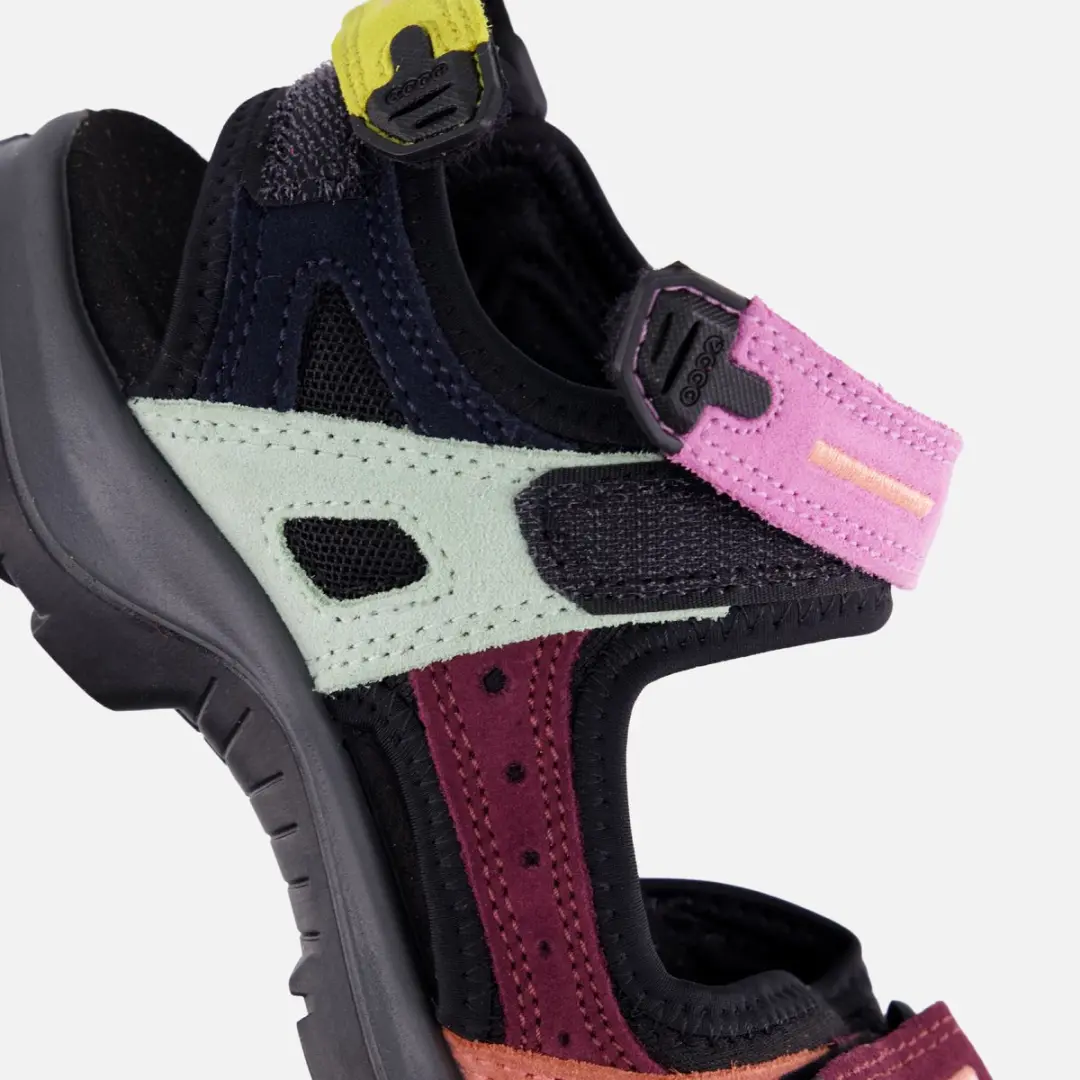 ECCO Offroad Sandalen 211506 - Zwart - afbeelding 6 van 6