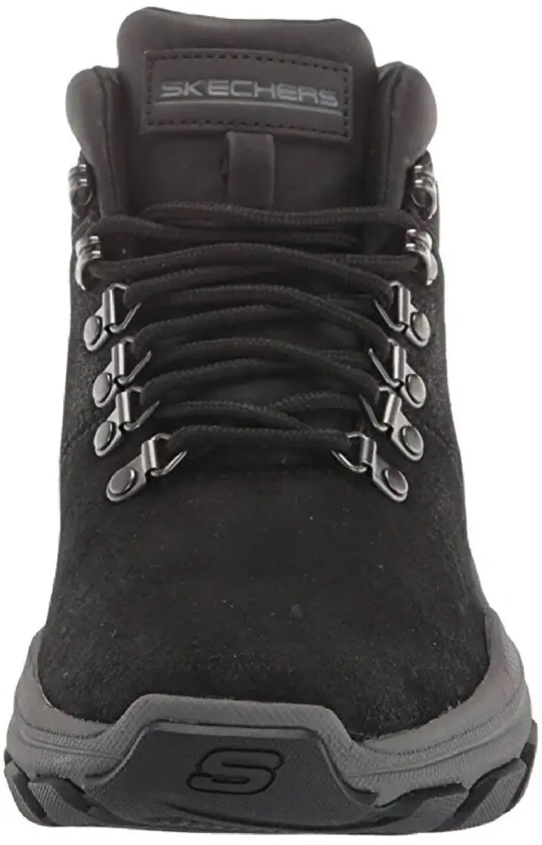 Skechers Respected Esmont Laarzen 45 - Zwart - afbeelding 5 van 6