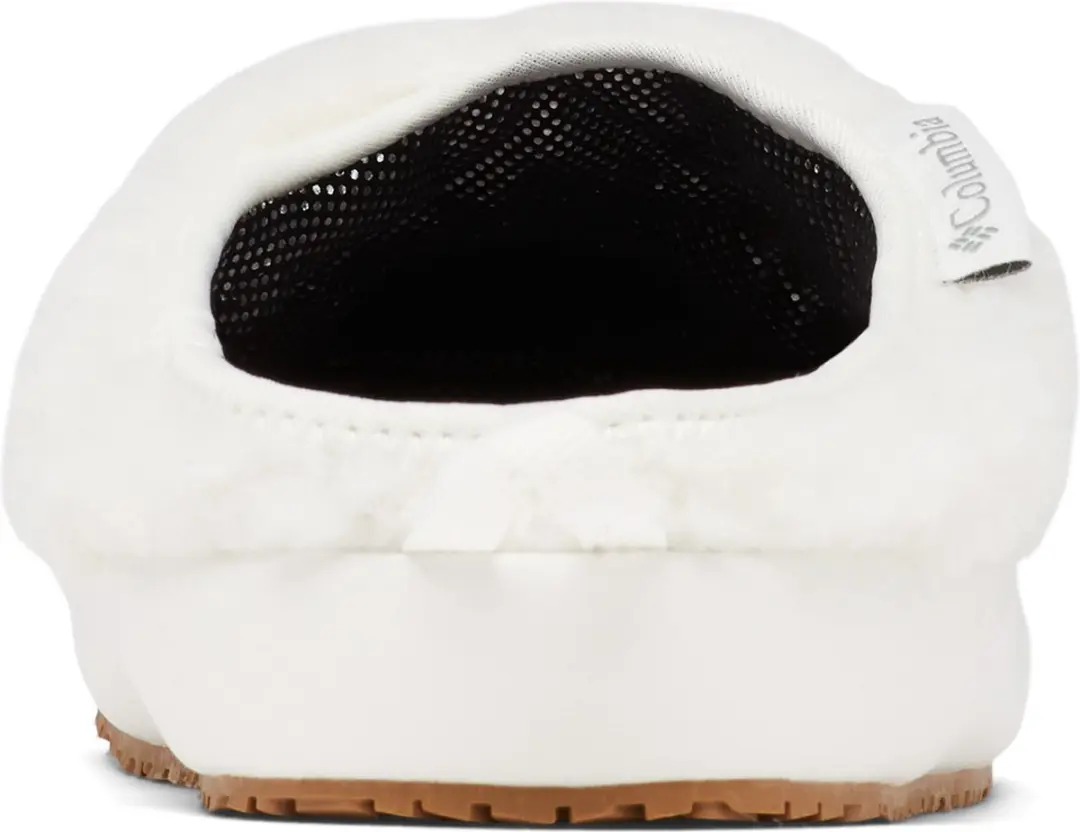 Columbia Cozy Cabin Omni-Heat Lazy Bend Dames Pantoffels - 41 - Wit - afbeelding 5 van 6