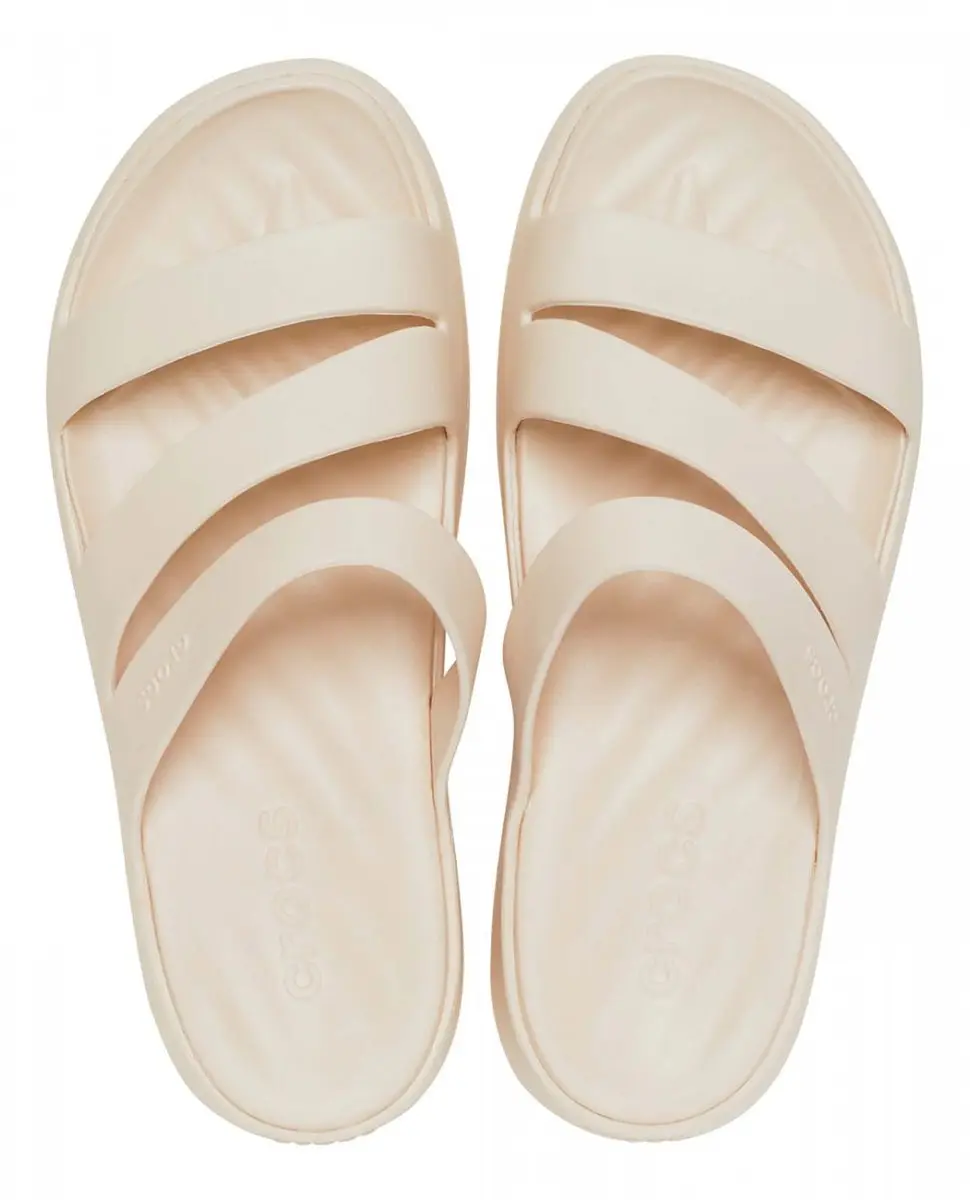 Ciabatte Crocs Getaway Strappy W