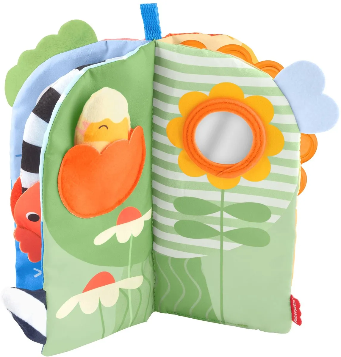 Fisher Price Balanced Beginnings Sensory